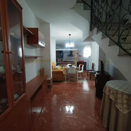 Villa Pililla à Bedmar y Garciez Extérieur photo