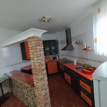 Villa Pililla à Bedmar y Garciez Extérieur photo