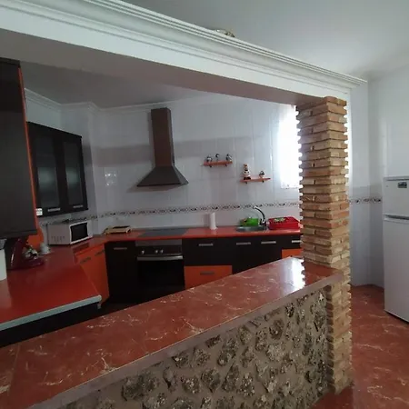 Villa Pililla à Bedmar y Garciez Extérieur photo