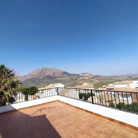 Villa Pililla à Bedmar y Garciez Extérieur photo