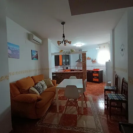 Villa Pililla à Bedmar y Garciez Extérieur photo